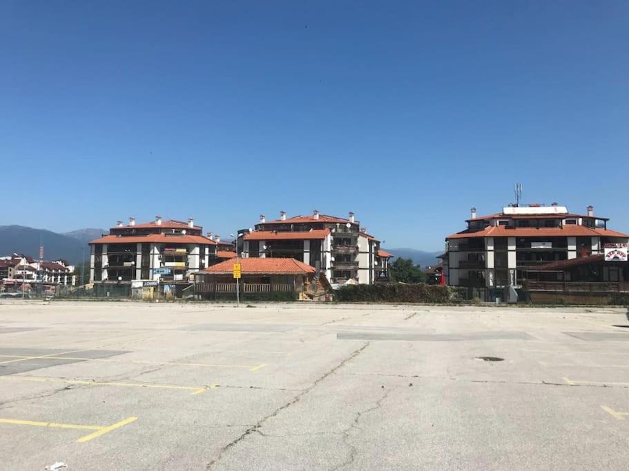 Gondola Lift Apartment 班斯科 外观 照片