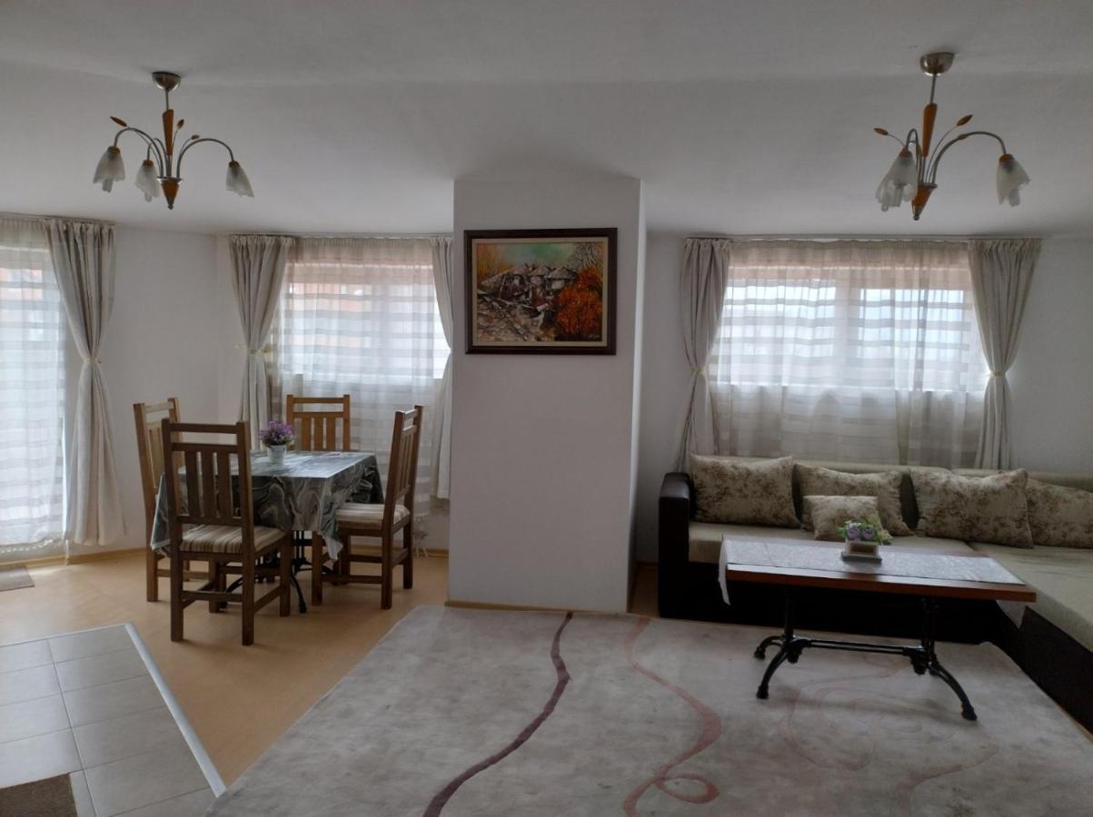 Gondola Lift Apartment 班斯科 外观 照片
